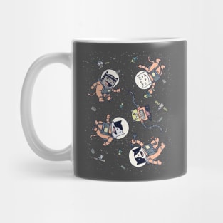 CatStronauts Mug